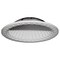 Ekena Millwork 47 3/8"OD x 38 3/8"ID x 10 3/8"D Claremont Recessed Mount Ceiling Dome DOME47CL - alternate 1